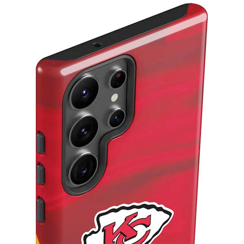 NFL Kansas City Chiefs Galaxy S23 Ultra Pro Case